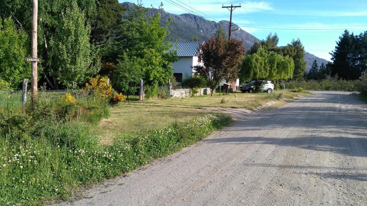 Cabanas Ucihuen Lago Puelo Exterior foto